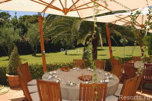 Hotel Imperial La Garoupe 28